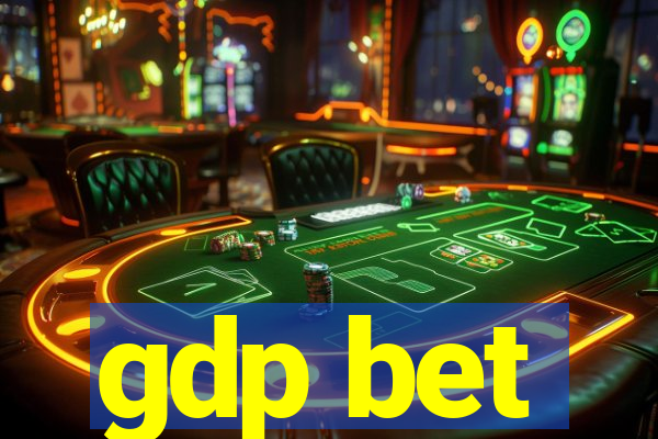 gdp bet